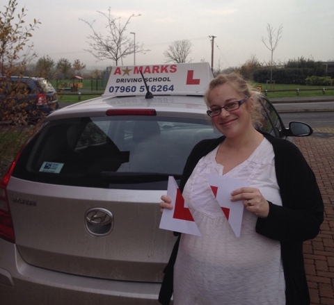 Heidi Clarke - A Star Marks Driving School - Driving Instructor Shipston on Stour